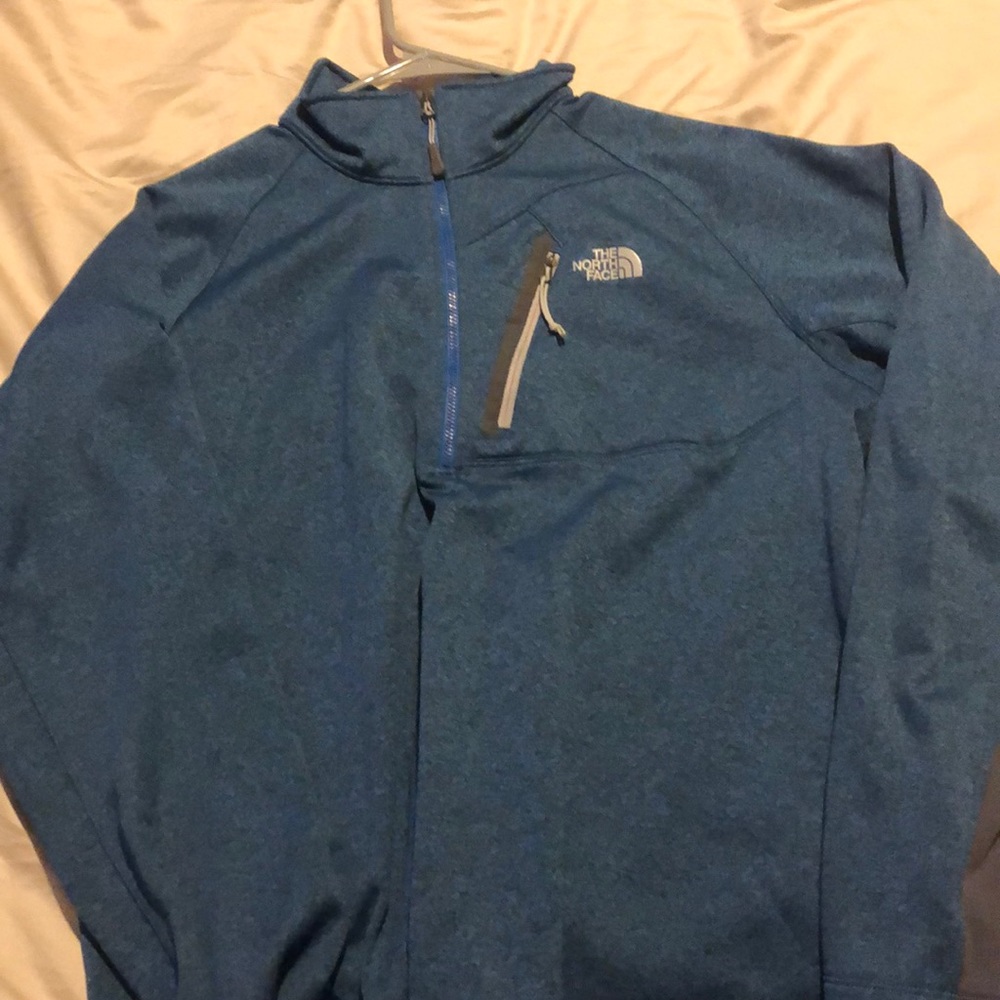 North Face 1/2 Zip